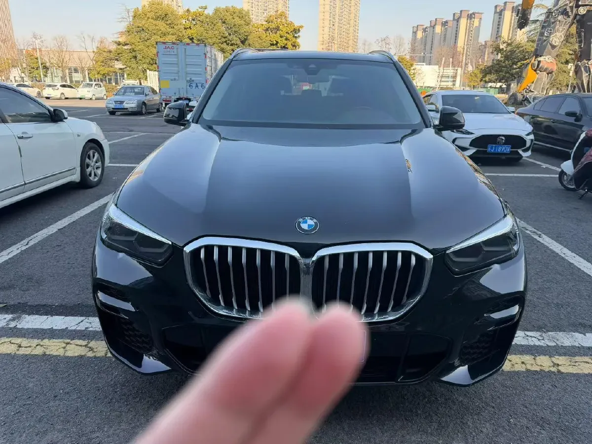 2021 BMW X5 2.0T 265HP L4 8AT,autocango,china used car exporter,china ev exporter,chinese used car exporter,chinese used ev exporter