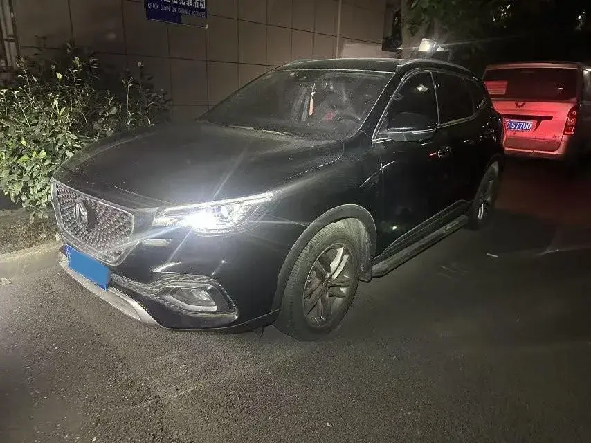 2019 MG HS 2.0T 231HP L4 6DCT