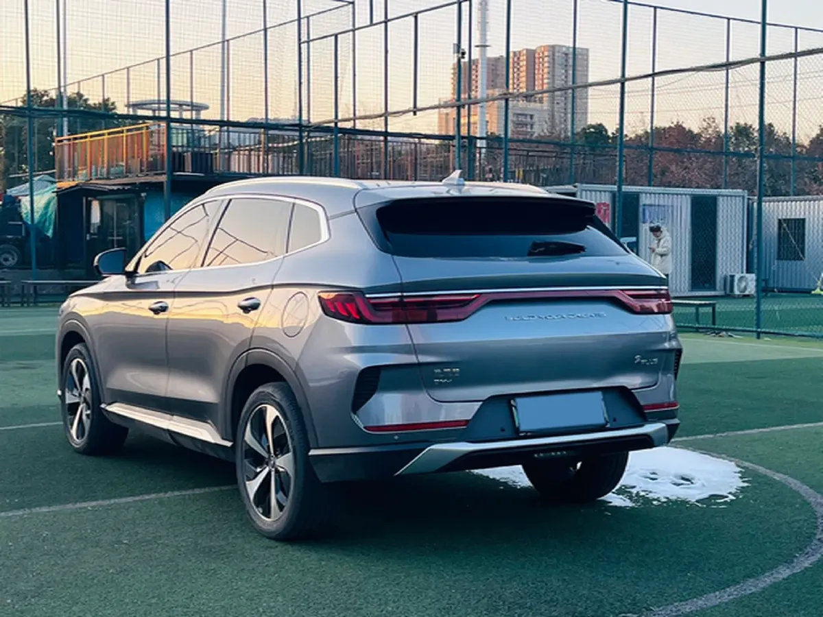 2021 BYD Qin BEV 53.56KWH,autocango,china used car exporter,china ev exporter,chinese used car exporter,chinese used ev exporter