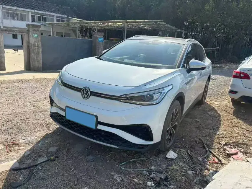 2021 Volkswagen ID.4 X BEV 83.4KWH