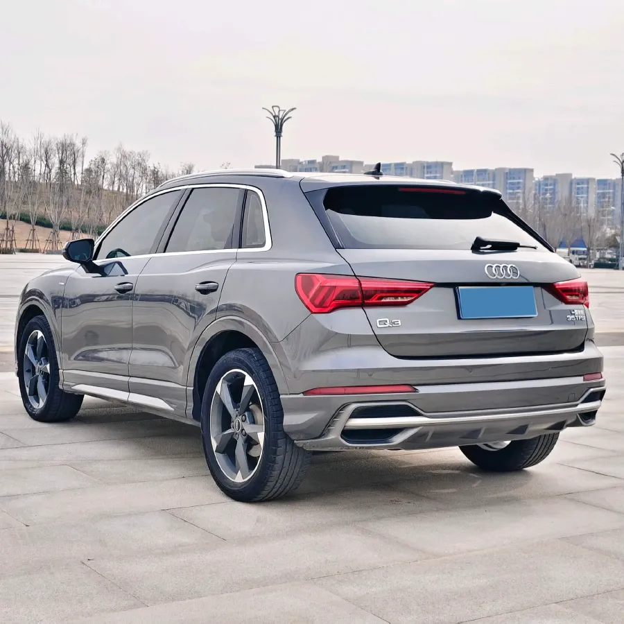 2022 Audi Q3 1.4T 150HP L4 7DCT,autocango,china used car exporter,china ev exporter,chinese used car exporter,chinese used ev exporter