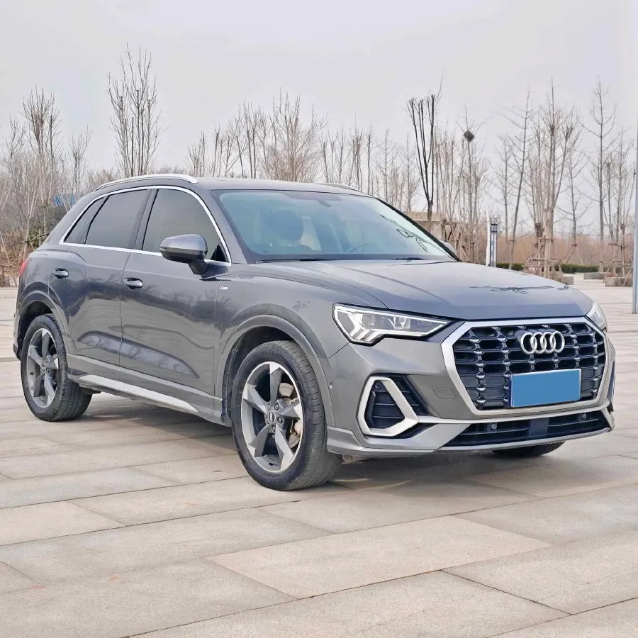 2022 Audi Q3 1.4T 150HP L4 7DCT,autocango,china used car exporter,china ev exporter,chinese used car exporter,chinese used ev exporter