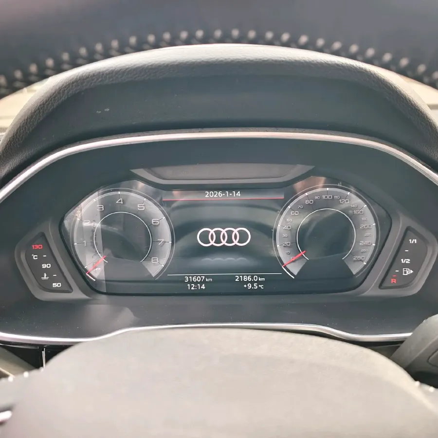 2022 Audi Q3 1.4T 150HP L4 7DCT,autocango,china used car exporter,china ev exporter,chinese used car exporter,chinese used ev exporter