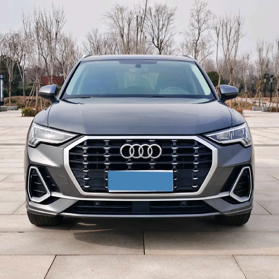 2022 Audi Q3 1.4T 150HP L4 7DCT,autocango,china used car exporter,china ev exporter,chinese used car exporter,chinese used ev exporter