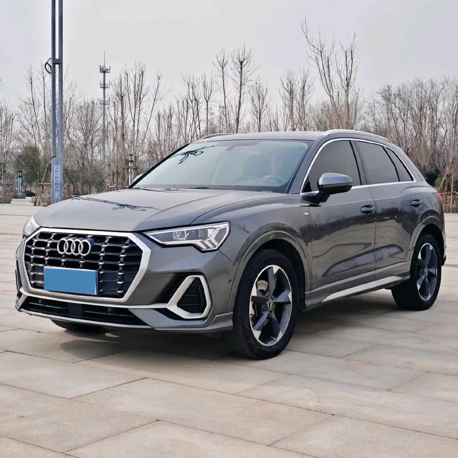 2022 Audi Q3 1.4T 150HP L4 7DCT
