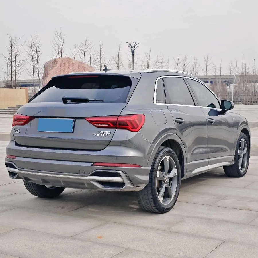 2022 Audi Q3 1.4T 150HP L4 7DCT,autocango,china used car exporter,china ev exporter,chinese used car exporter,chinese used ev exporter