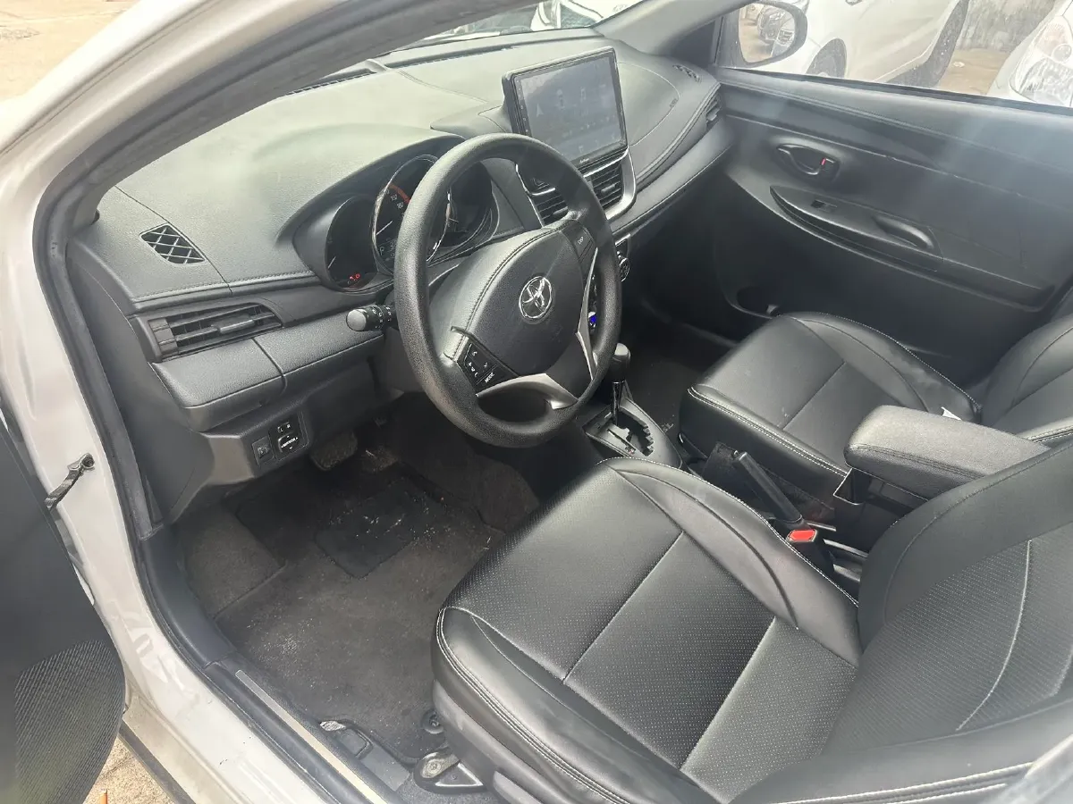 2022 Toyota Yaris L 1.5L 112HP L4 CVT,autocango,china used car exporter,china ev exporter,chinese used car exporter,chinese used ev exporter