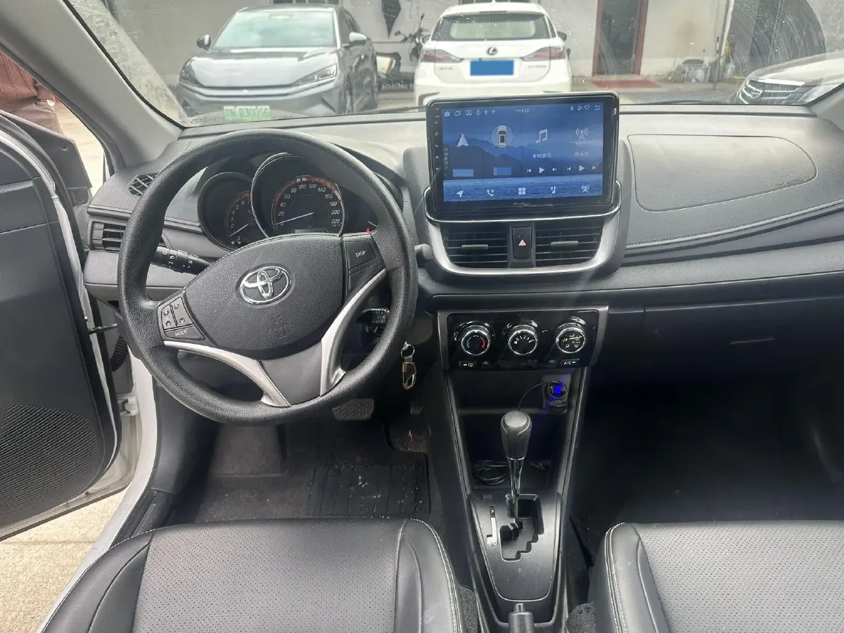 2022 Toyota Yaris L 1.5L 112HP L4 CVT,autocango,china used car exporter,china ev exporter,chinese used car exporter,chinese used ev exporter