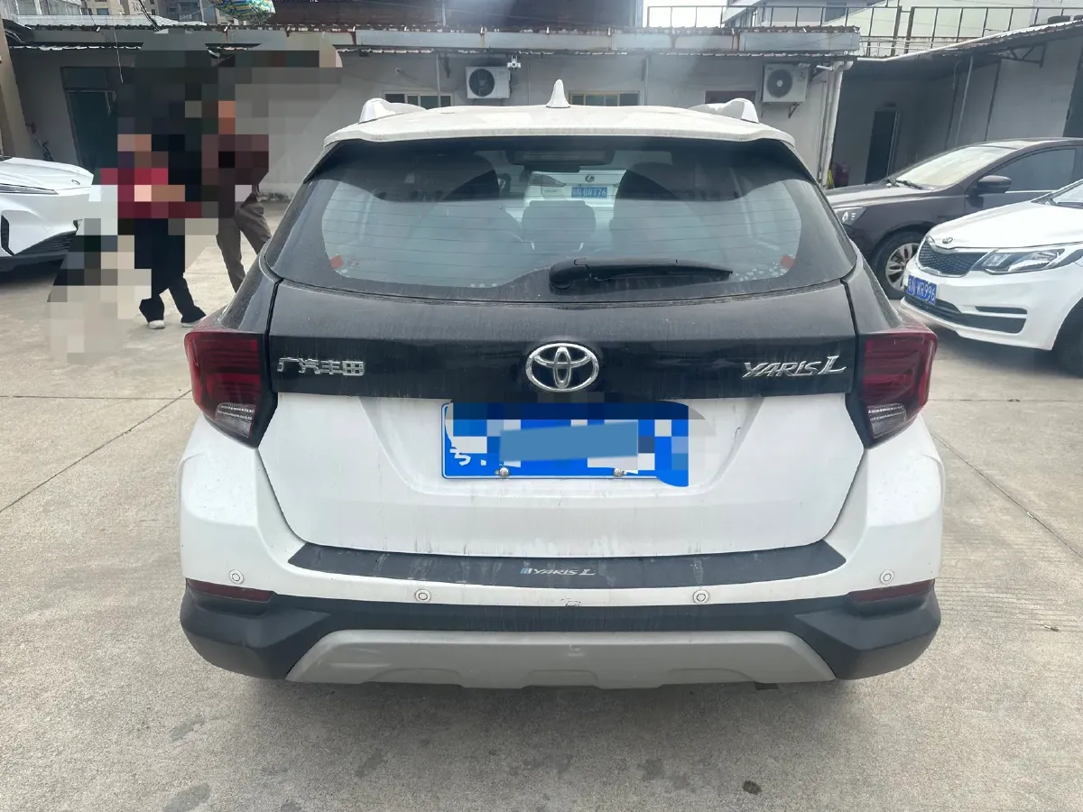 2022 Toyota Yaris L 1.5L 112HP L4 CVT,autocango,china used car exporter,china ev exporter,chinese used car exporter,chinese used ev exporter