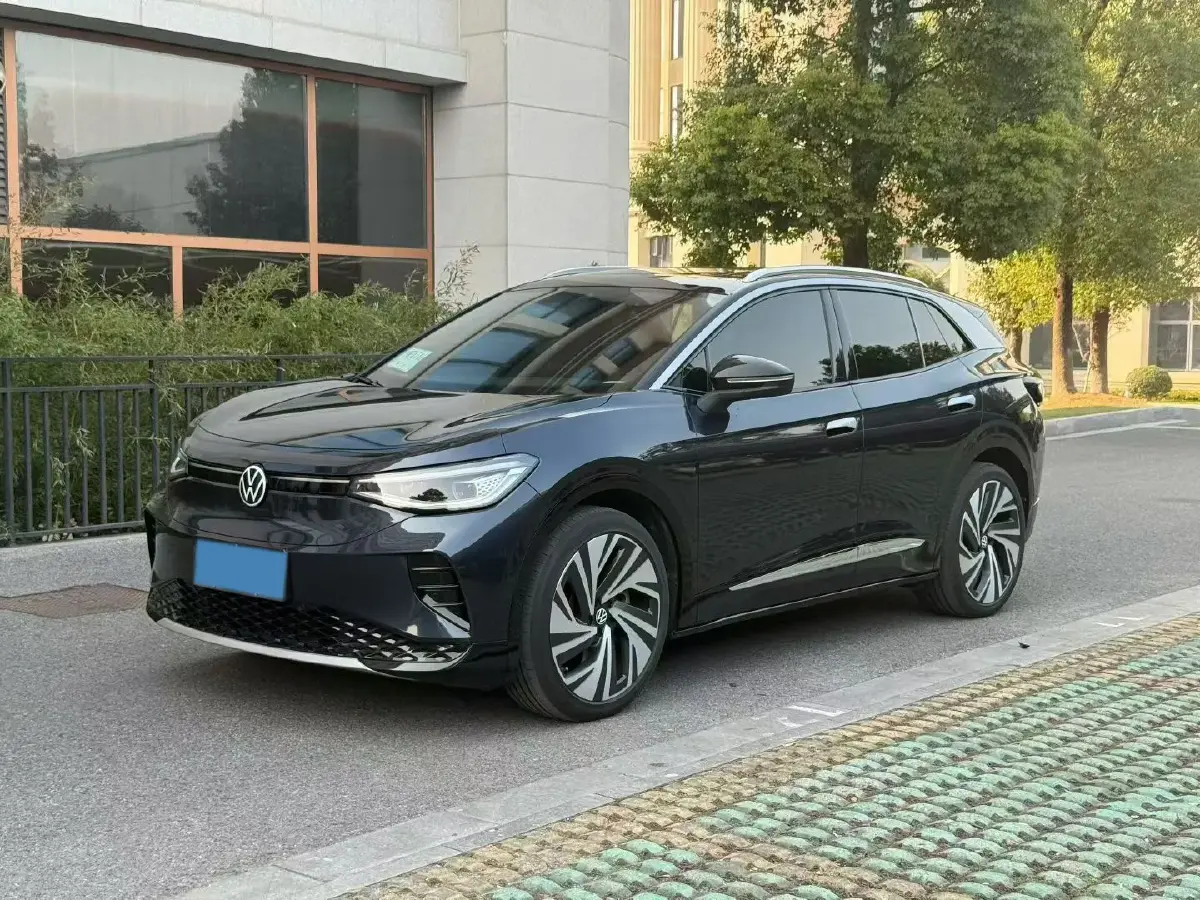 2022 Volkswagen ID.4 Crozz BEV 84.8KWH