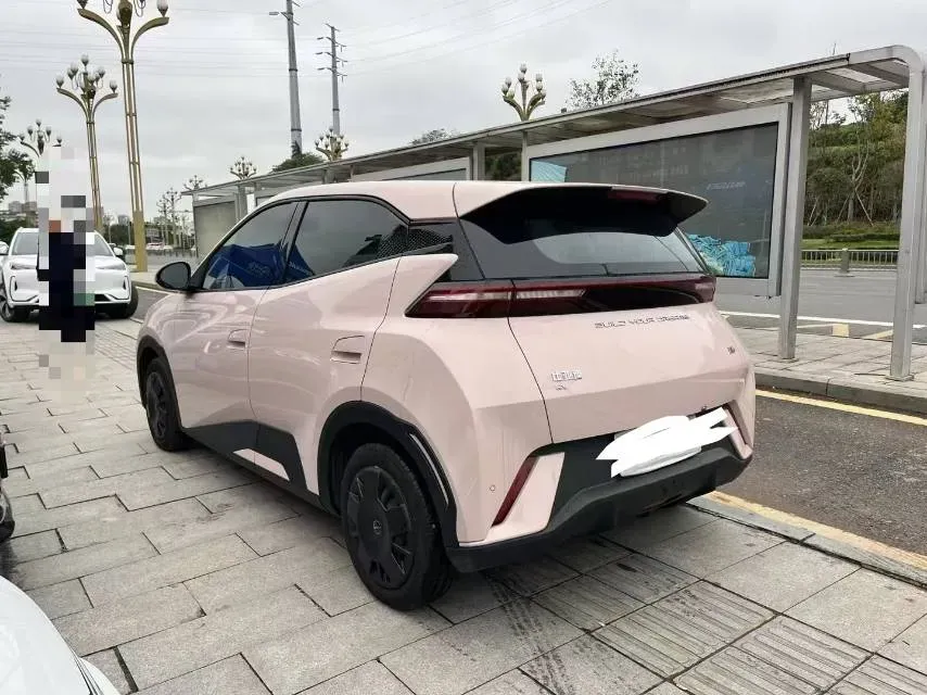 2023 BYD Seagull BEV 30.08KWH,autocango,china used car exporter,china ev exporter,chinese used car exporter,chinese used ev exporter