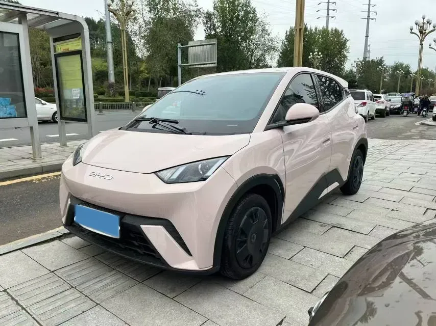 2023 BYD Seagull BEV 30.08KWH,autocango,china used car exporter,china ev exporter,chinese used car exporter,chinese used ev exporter