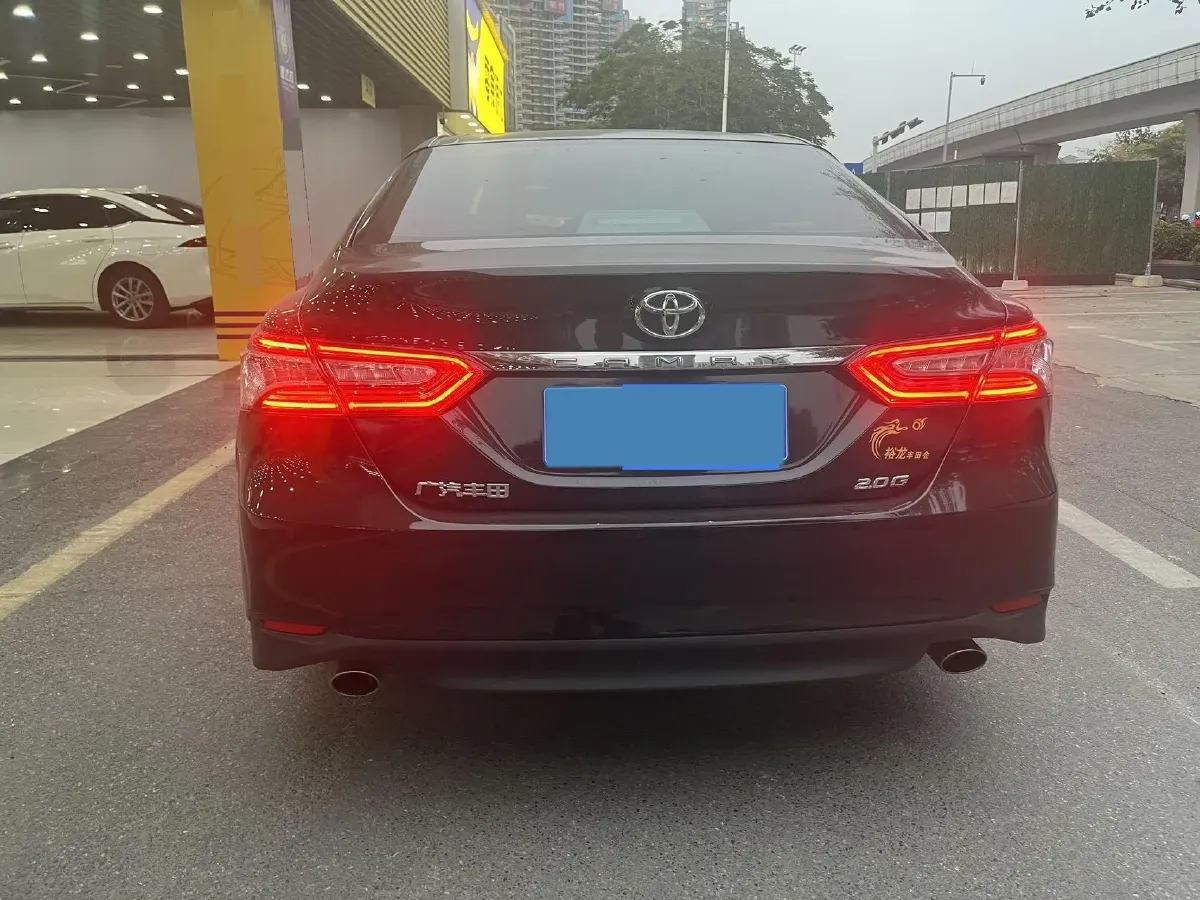 2019 Toyota Camry 2.0L 178HP L4 CVT,autocango,china used car exporter,china ev exporter,chinese used car exporter,chinese used ev exporter