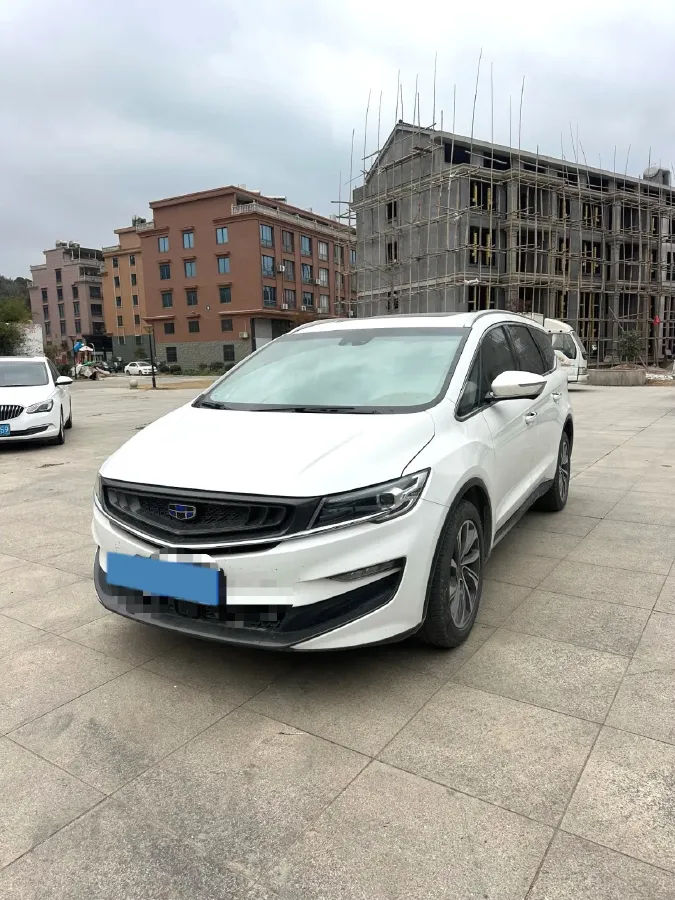 2019 Geely JiaJi 1.5T 177HP L3 7DCT,autocango,china used car exporter,china ev exporter,chinese used car exporter,chinese used ev exporter