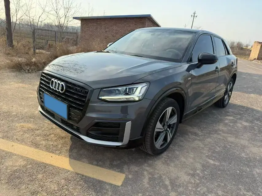 2021 Audi Q2L 1.4T 150HP L4 7DCT