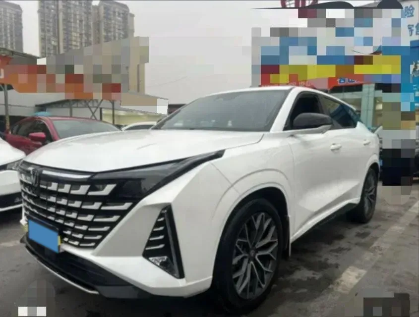 2025 ChangAn UNI-Z 1.5T 188HP L4 7DCT,autocango,china used car exporter,china ev exporter,chinese used car exporter,chinese used ev exporter