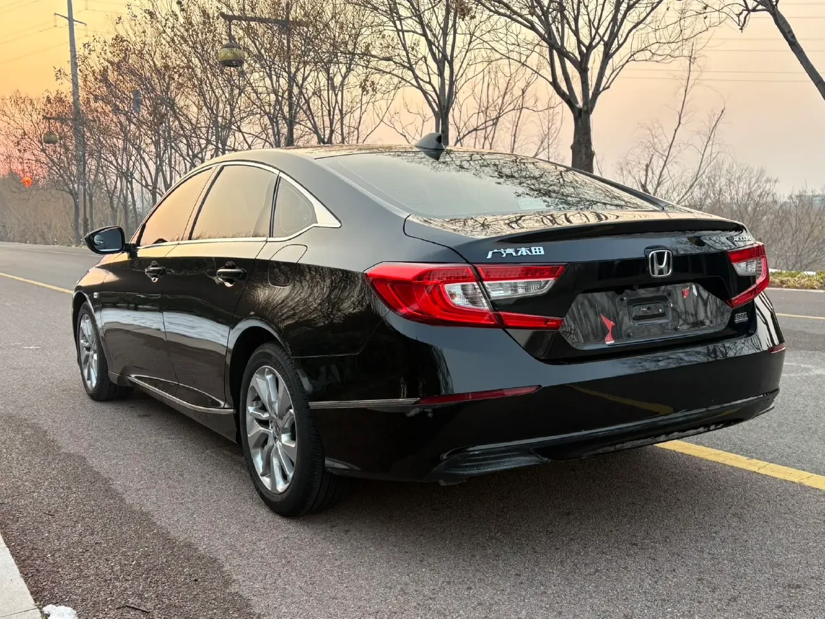 2018 Honda Accord 1.5T 177HP L4 CVT,autocango,china used car exporter,china ev exporter,chinese used car exporter,chinese used ev exporter