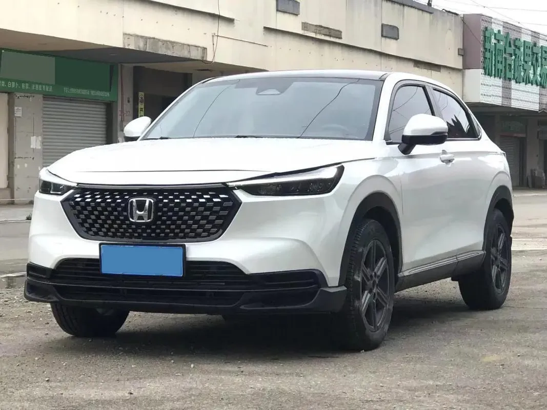 2024 Honda XR-V 1.5L 124HP L4 CVT,autocango,china used car exporter,china ev exporter,chinese used car exporter,chinese used ev exporter