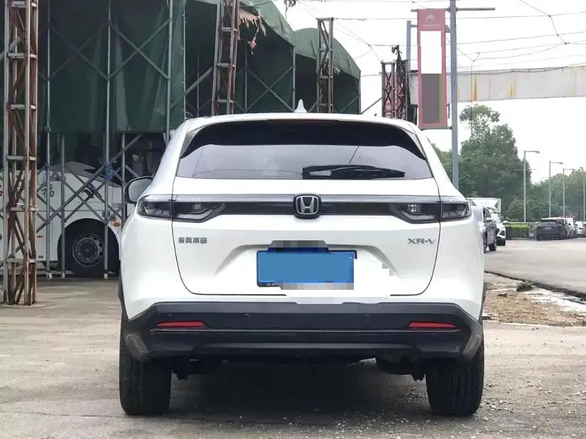 2024 Honda XR-V 1.5L 124HP L4 CVT,autocango,china used car exporter,china ev exporter,chinese used car exporter,chinese used ev exporter