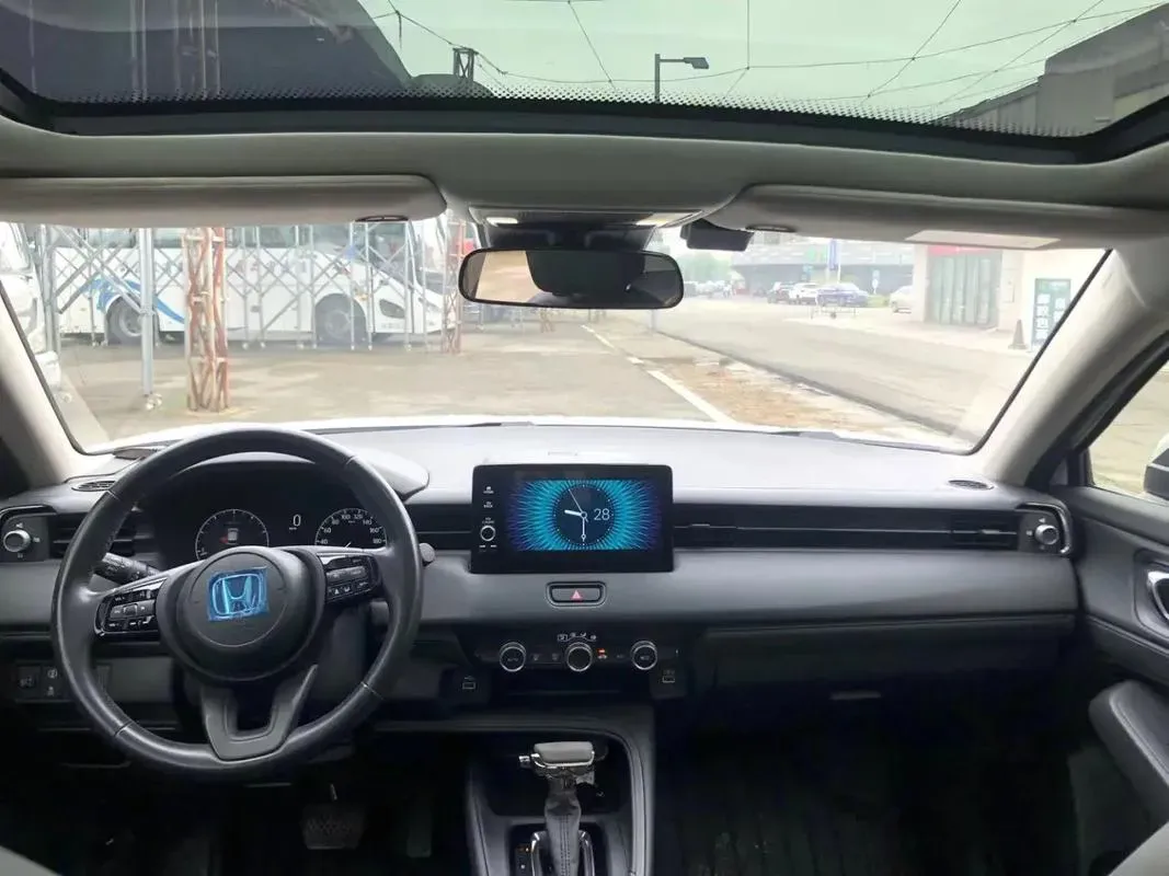 2024 Honda XR-V 1.5L 124HP L4 CVT,autocango,china used car exporter,china ev exporter,chinese used car exporter,chinese used ev exporter