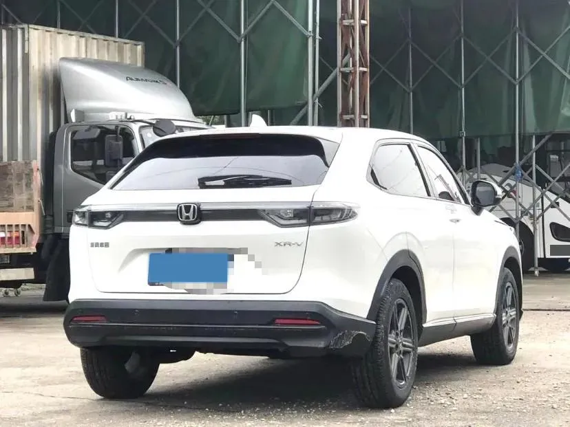 2024 Honda XR-V 1.5L 124HP L4 CVT,autocango,china used car exporter,china ev exporter,chinese used car exporter,chinese used ev exporter