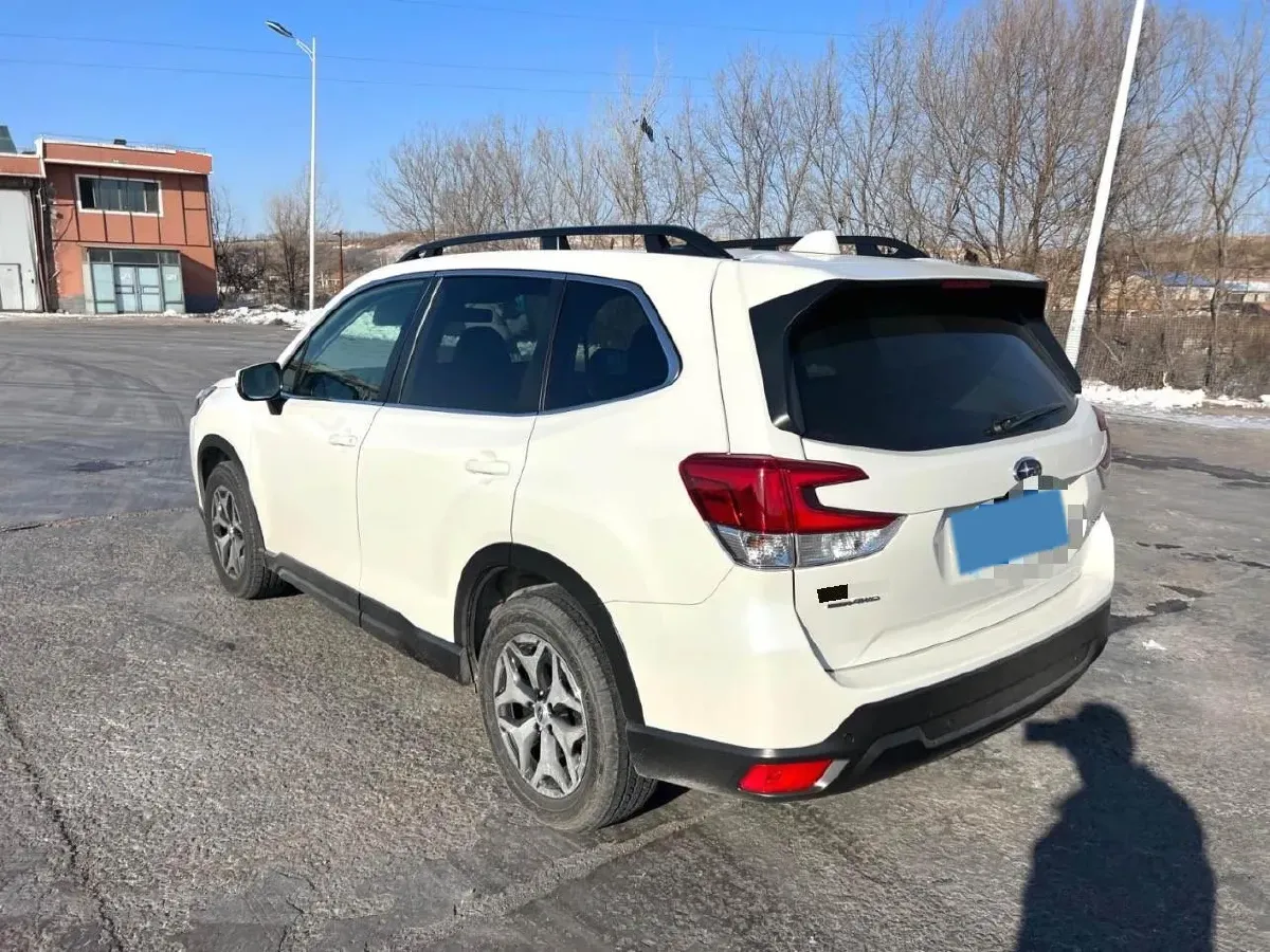 2022 Subaru Forester 2.0L 154HP H4 CVT,autocango,china used car exporter,china ev exporter,chinese used car exporter,chinese used ev exporter