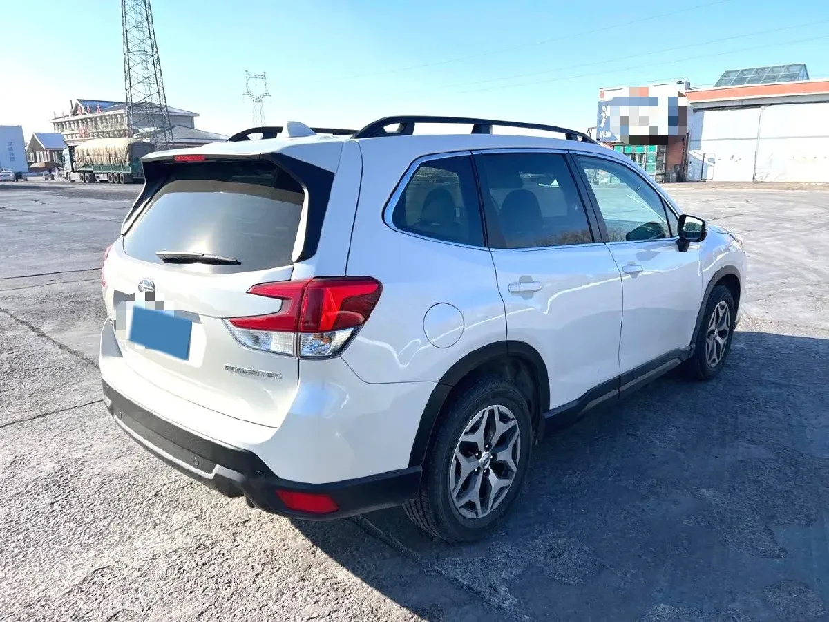 2022 Subaru Forester 2.0L 154HP H4 CVT,autocango,china used car exporter,china ev exporter,chinese used car exporter,chinese used ev exporter