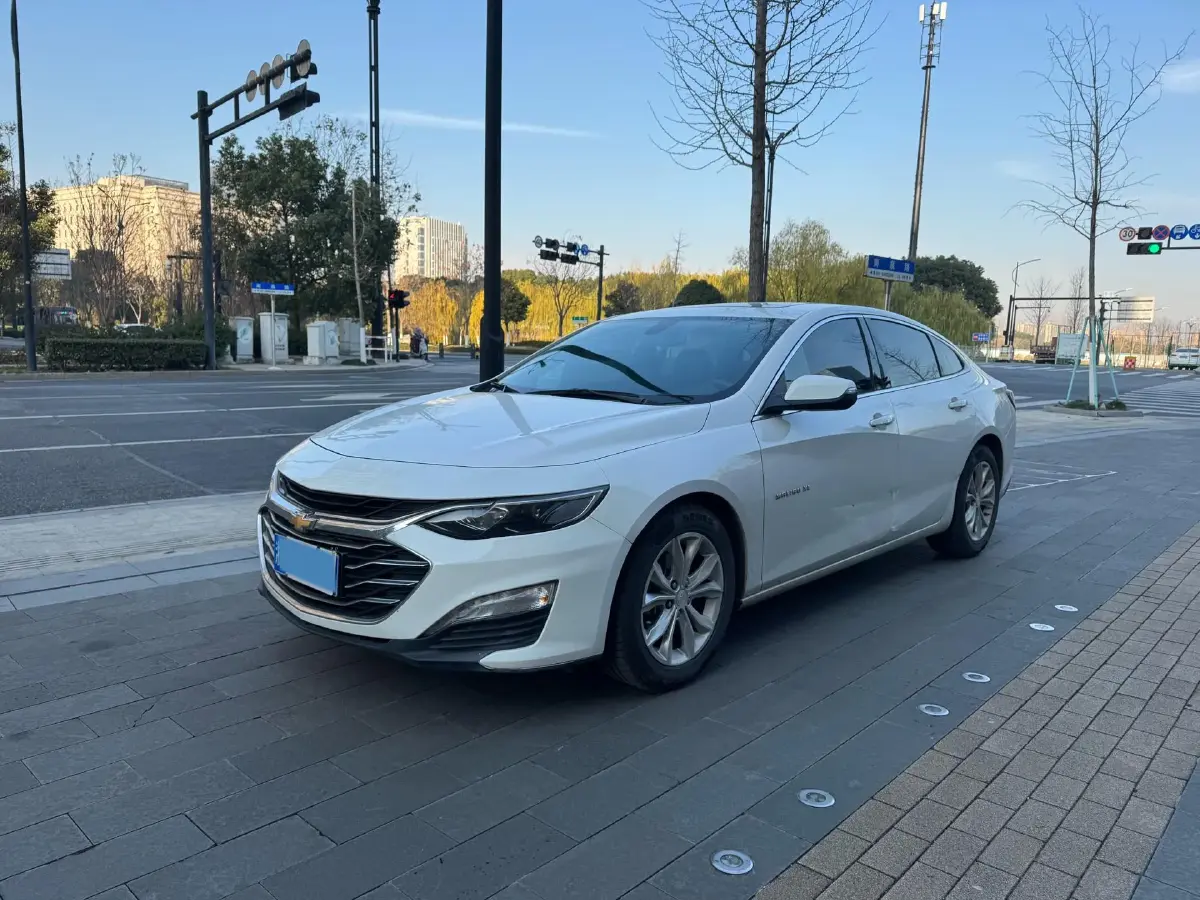 2021 Chevrolet Malibu XL 1.5T 169HP L4 9AT