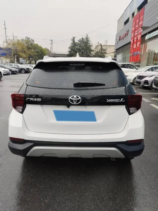 2021 Toyota Yaris L 1.5L 112HP L4 CVT,autocango,china used car exporter,china ev exporter,chinese used car exporter,chinese used ev exporter