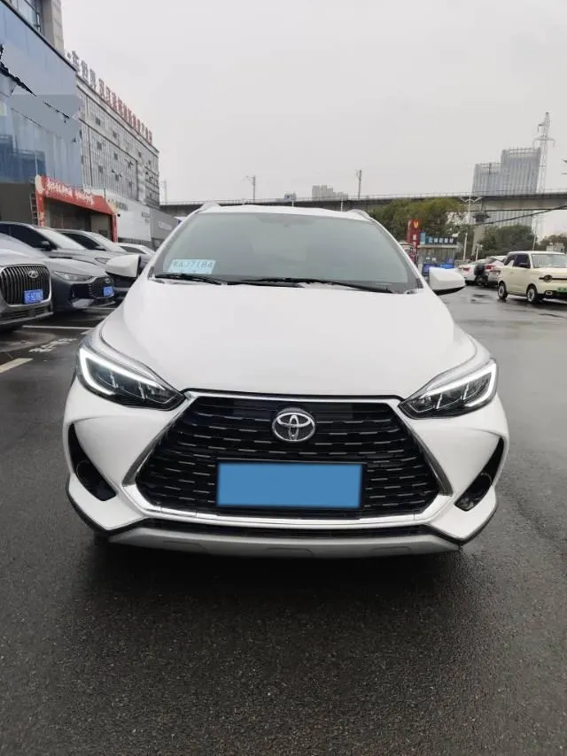 2021 Toyota Yaris L 1.5L 112HP L4 CVT,autocango,china used car exporter,china ev exporter,chinese used car exporter,chinese used ev exporter