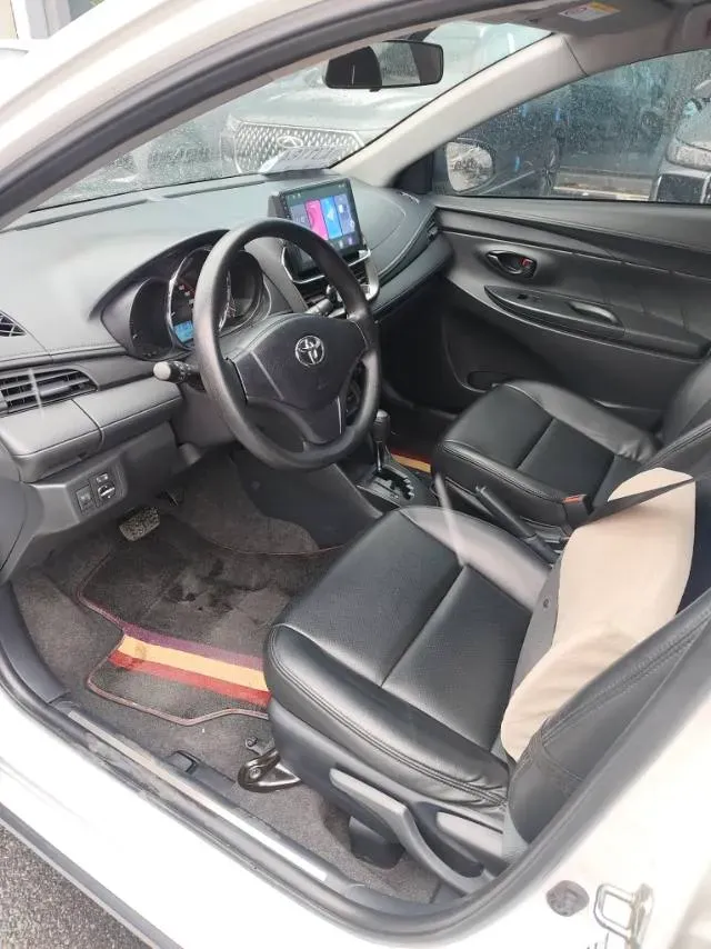 2021 Toyota Yaris L 1.5L 112HP L4 CVT,autocango,china used car exporter,china ev exporter,chinese used car exporter,chinese used ev exporter