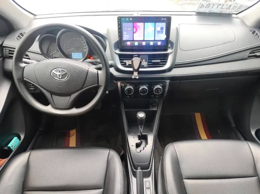 2021 Toyota Yaris L 1.5L 112HP L4 CVT,autocango,china used car exporter,china ev exporter,chinese used car exporter,chinese used ev exporter