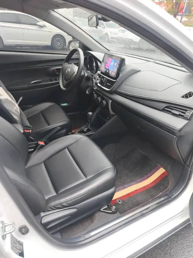 2021 Toyota Yaris L 1.5L 112HP L4 CVT,autocango,china used car exporter,china ev exporter,chinese used car exporter,chinese used ev exporter