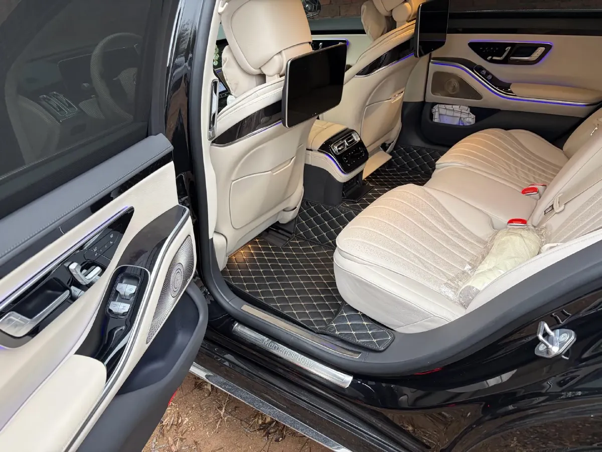 2021 Mercedes-Benz S Class 3.0T 367HP L6 9AT,autocango,china used car exporter,china ev exporter,chinese used car exporter,chinese used ev exporter