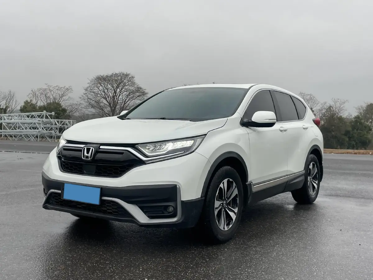 2021 Honda CR-V 1.5T 193HP L4 CVT