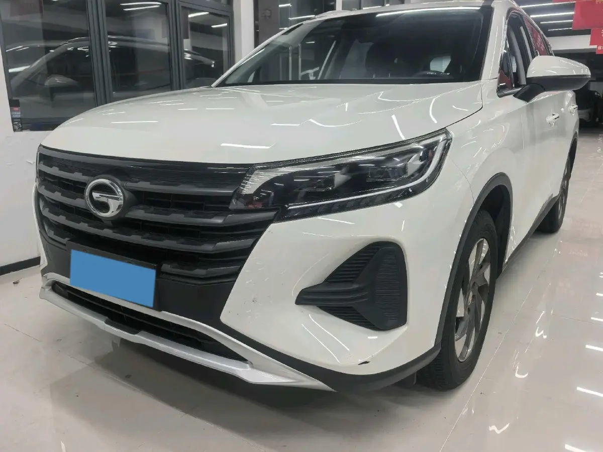 2021 GAC Trumpchi GS4 1.5T 169HP L4 6AT