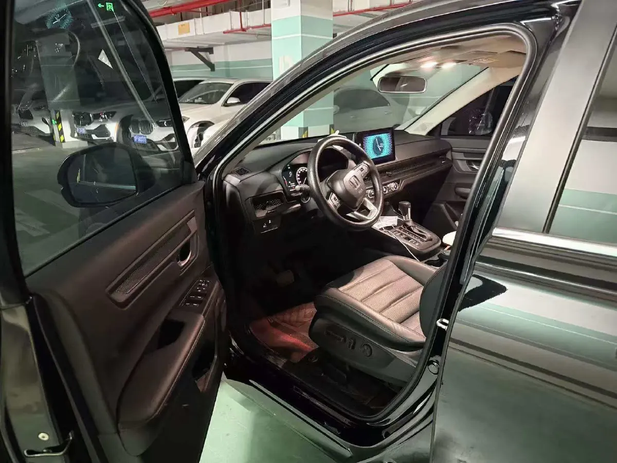 2024 Honda CR-V 1.5T 193HP L4 CVT,autocango,china used car exporter,china ev exporter,chinese used car exporter,chinese used ev exporter