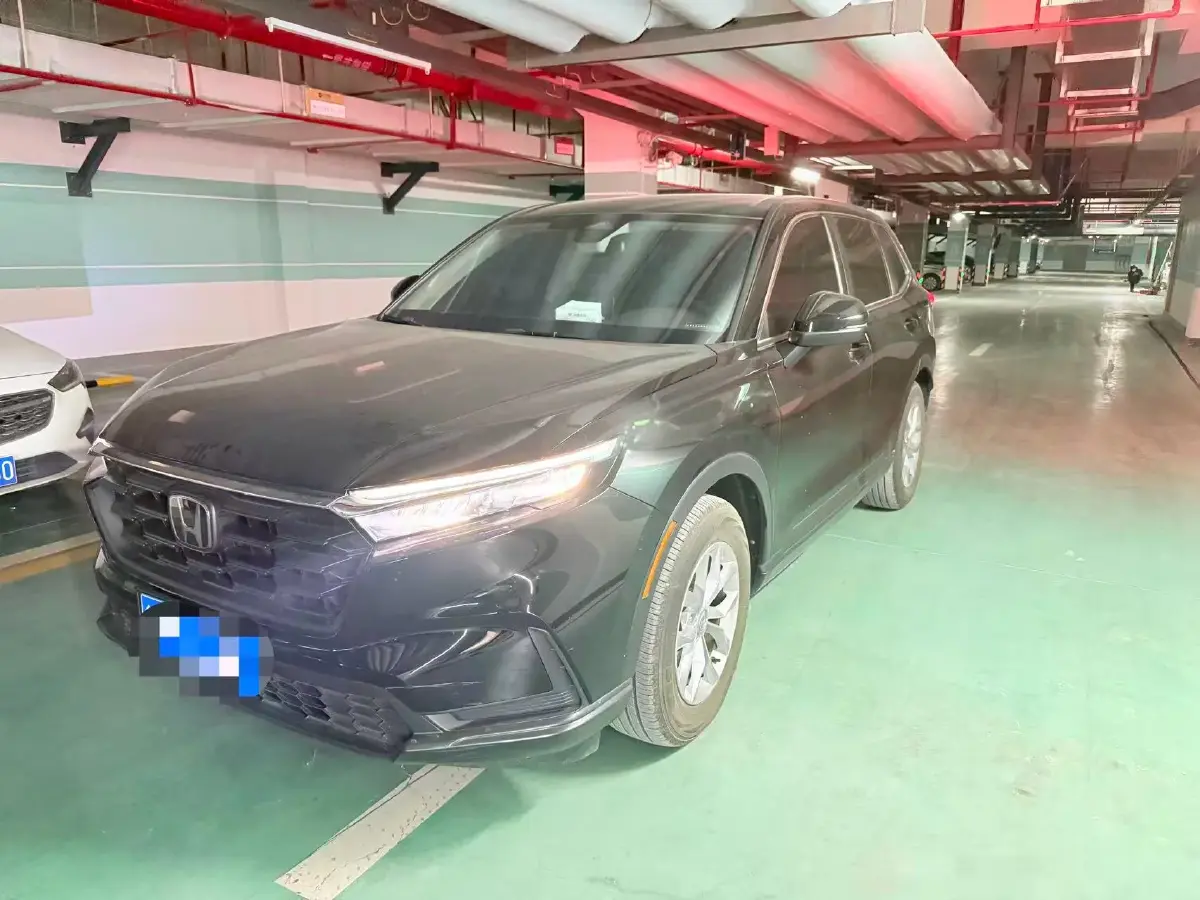 2024 Honda CR-V 1.5T 193HP L4 CVT