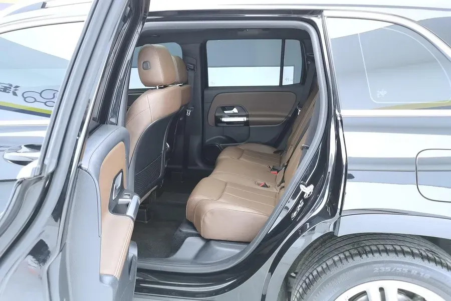 2023 Mercedes-Benz GLB Class 2.0T 190HP L4 8DCT,autocango,china used car exporter,china ev exporter,chinese used car exporter,chinese used ev exporter