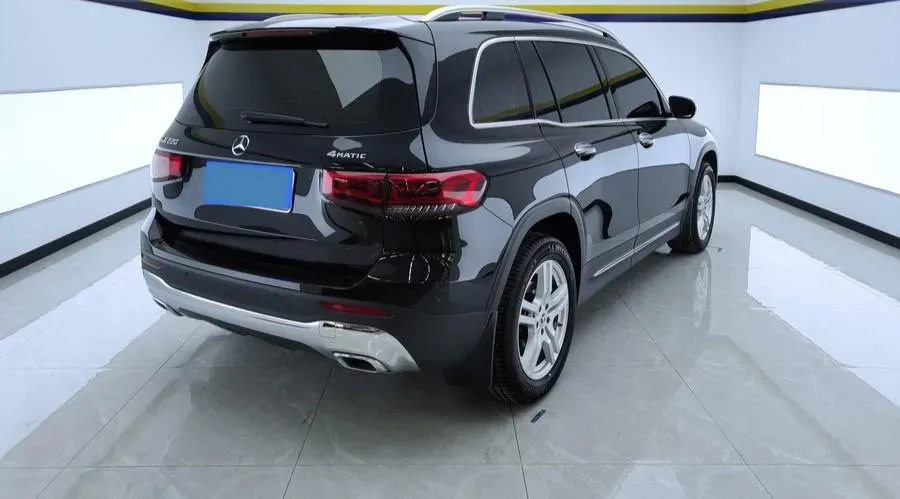 2023 Mercedes-Benz GLB Class 2.0T 190HP L4 8DCT,autocango,china used car exporter,china ev exporter,chinese used car exporter,chinese used ev exporter