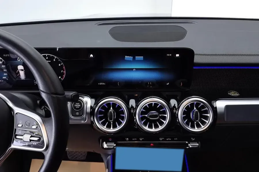 2023 Mercedes-Benz GLB Class 2.0T 190HP L4 8DCT,autocango,china used car exporter,china ev exporter,chinese used car exporter,chinese used ev exporter