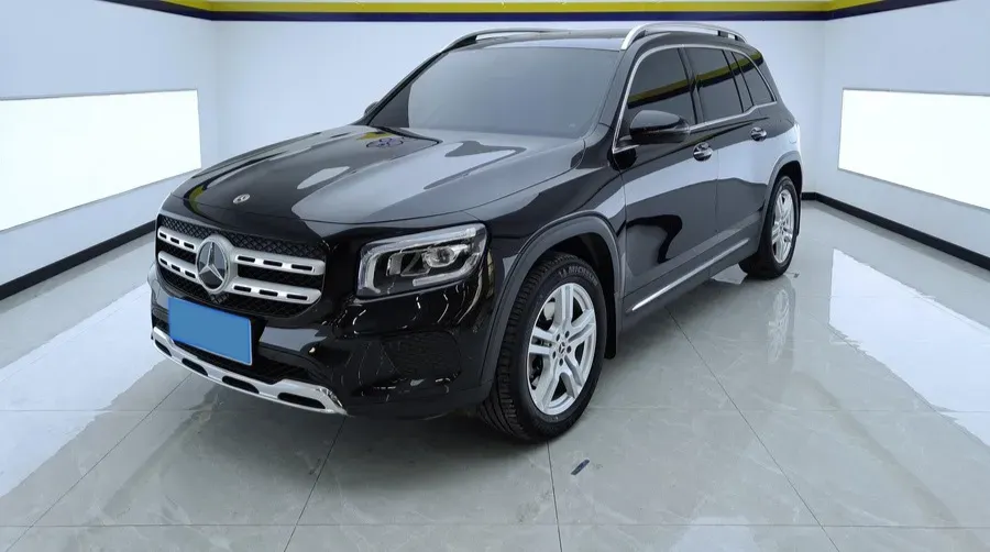 2023 Mercedes-Benz GLB Class 2.0T 190HP L4 8DCT,autocango,china used car exporter,china ev exporter,chinese used car exporter,chinese used ev exporter