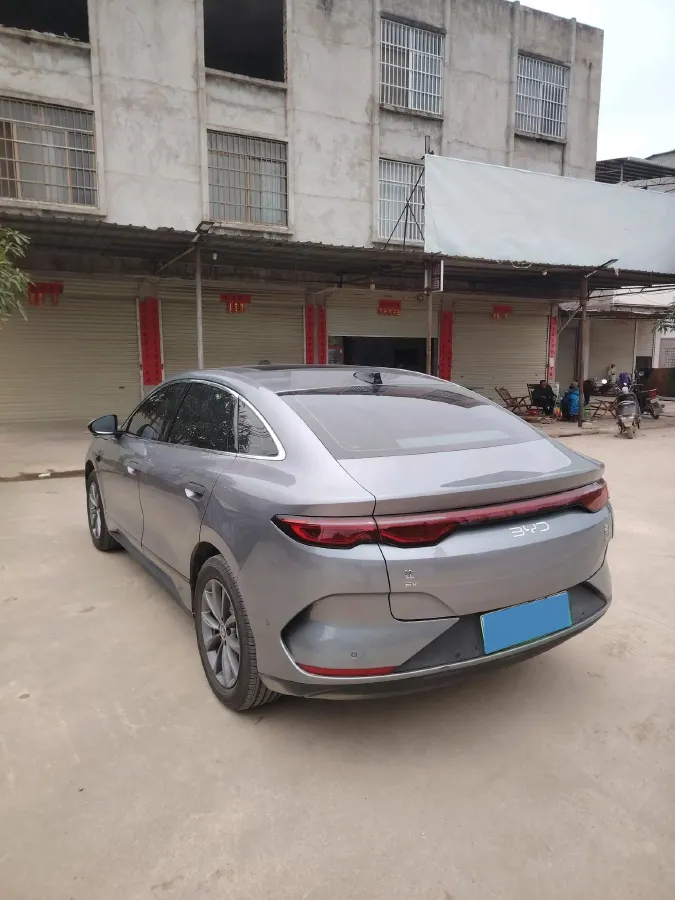2025 BYD QinL BEV,autocango,china used car exporter,china ev exporter,chinese used car exporter,chinese used ev exporter