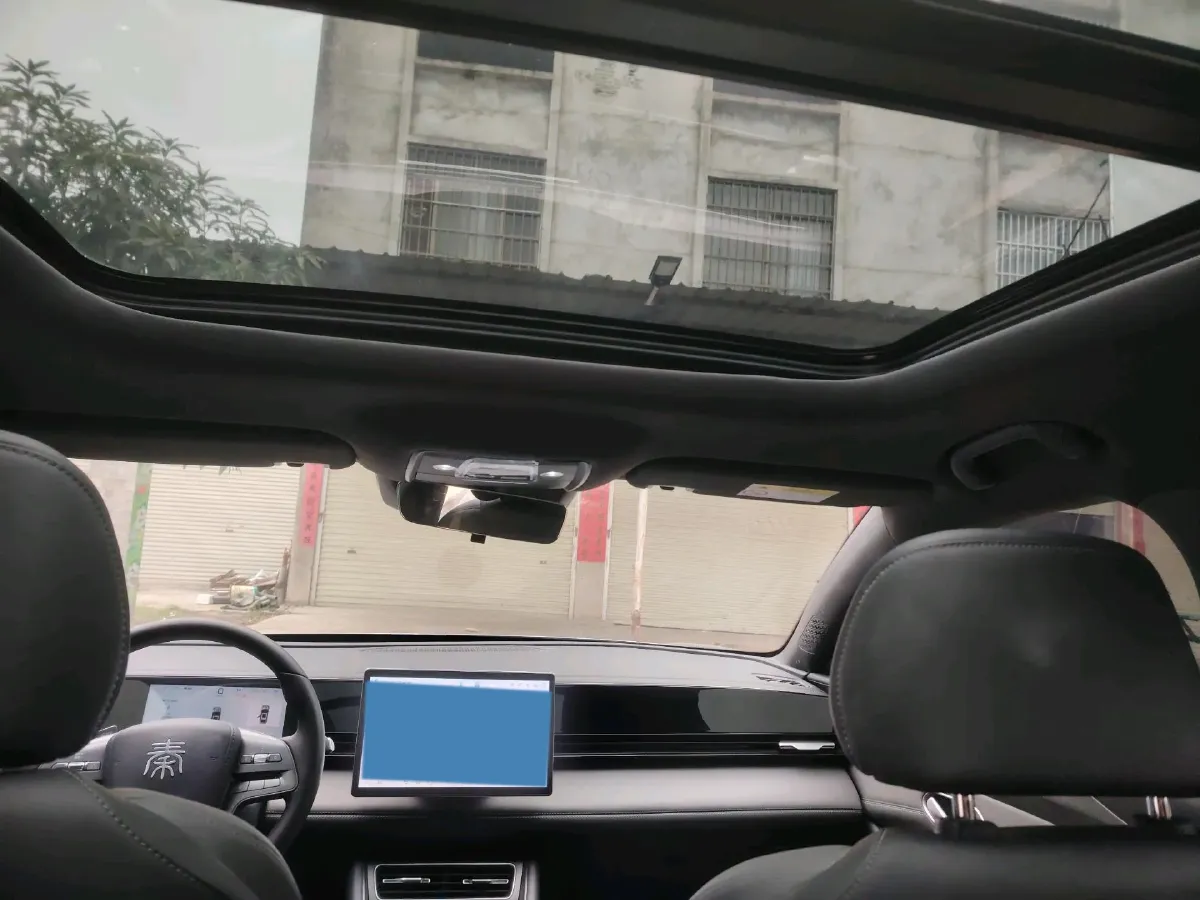 2025 BYD QinL BEV,autocango,china used car exporter,china ev exporter,chinese used car exporter,chinese used ev exporter