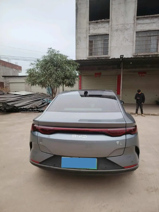 2025 BYD QinL BEV,autocango,china used car exporter,china ev exporter,chinese used car exporter,chinese used ev exporter