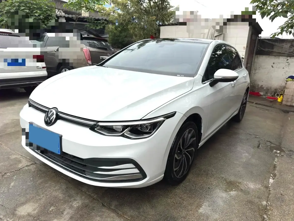 2023 Volkswagen Golf 1.4T 150HP L4 7DCT