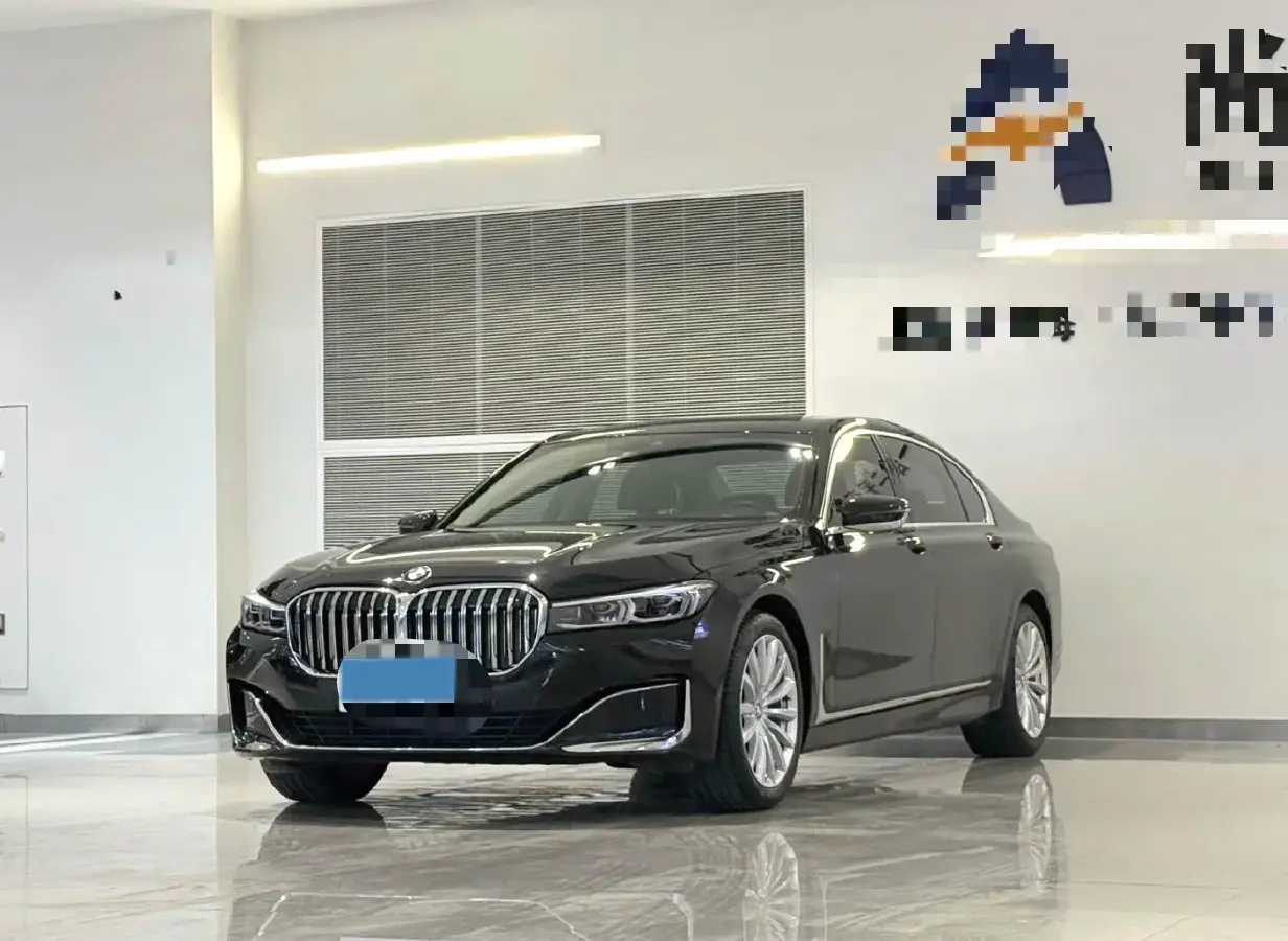2021 BMW 7 Series 2.0T 265HP L4 8AT