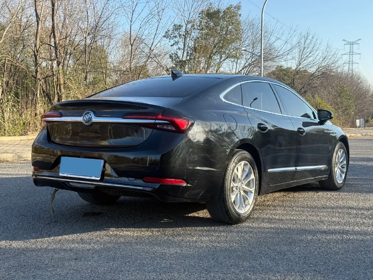 2021 Buick Larcosse 1.5T 169HP L4 9AT,autocango,china used car exporter,china ev exporter,chinese used car exporter,chinese used ev exporter