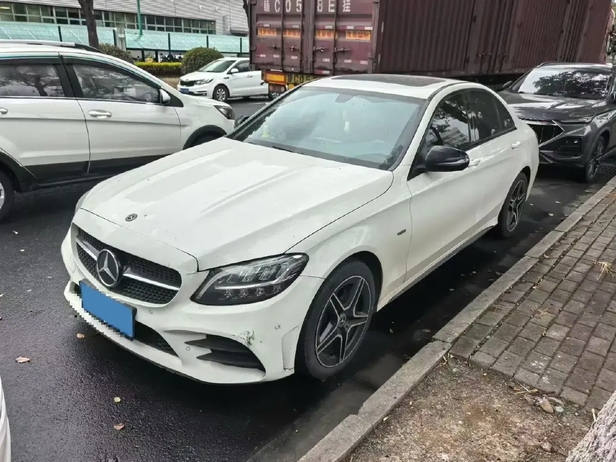 2021 Mercedes-Benz C Class 1.5T 184HP L4 9AT