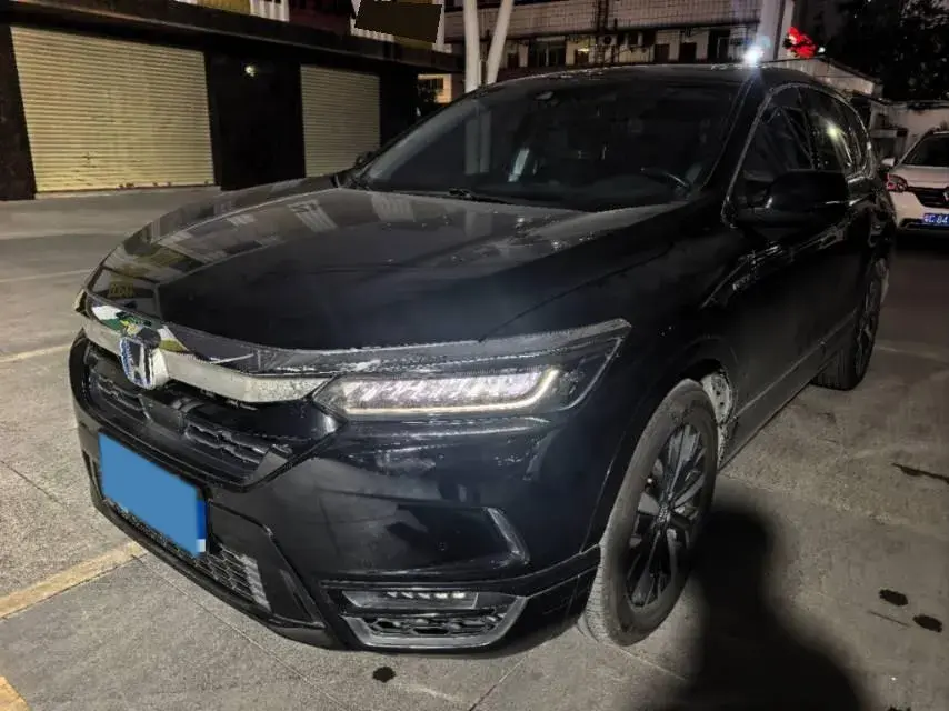 2020 Honda Breeze 2.0L 146HP L4 E-CVT Hybrid